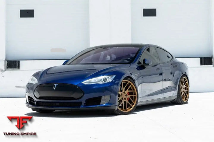 TESLA MODEL S P90D FORGED WHEELS