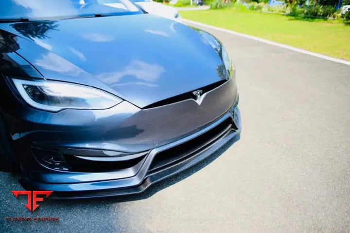 TESLA MODEL S WIDEBODY KIT