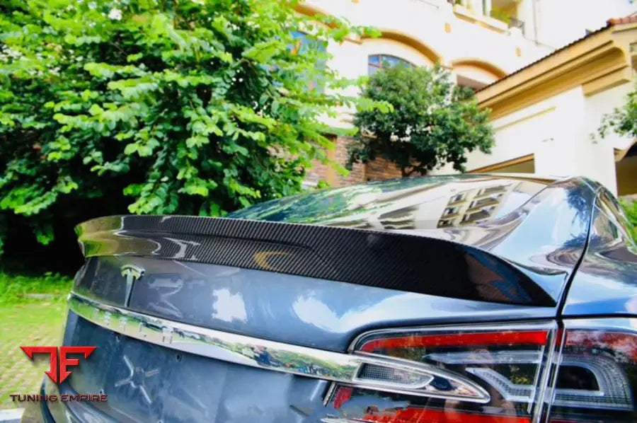 TESLA MODEL S WIDEBODY KIT