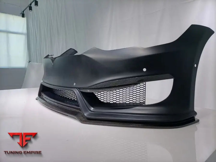 TESLA MODEL S WIDEBODY KIT