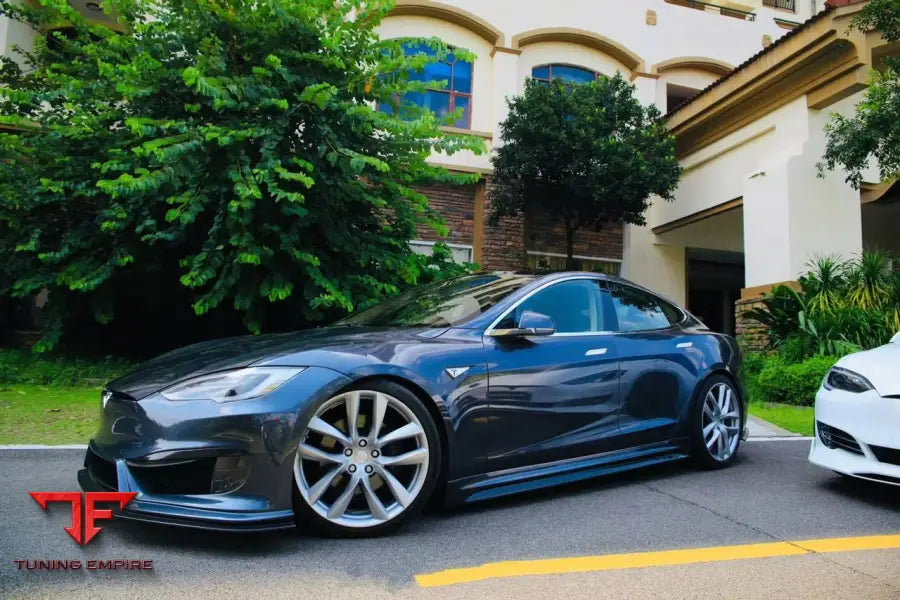 TESLA MODEL S WIDEBODY KIT