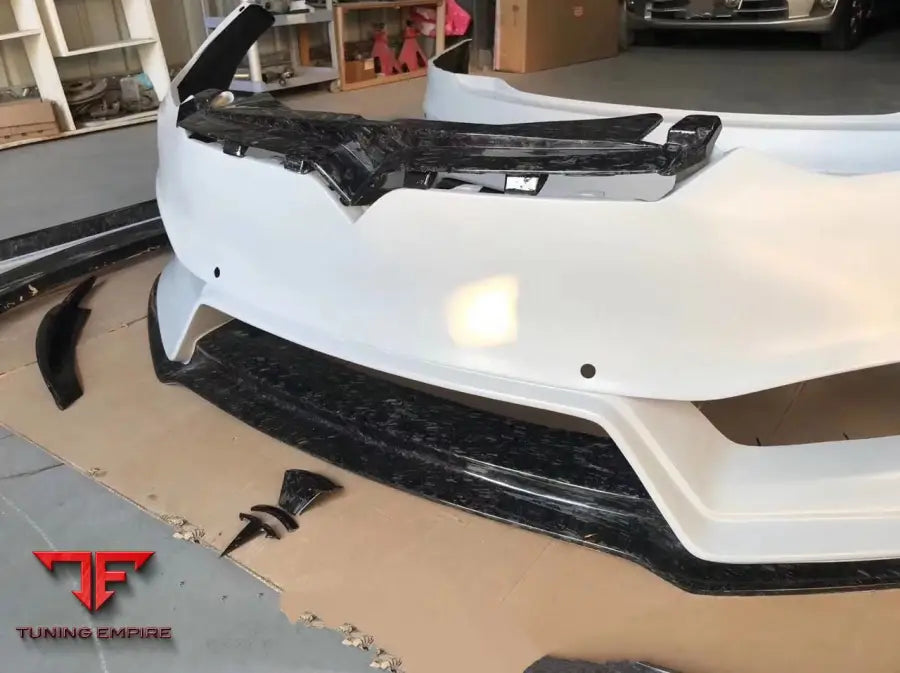 TESLA MODEL S WIDEBODY KIT