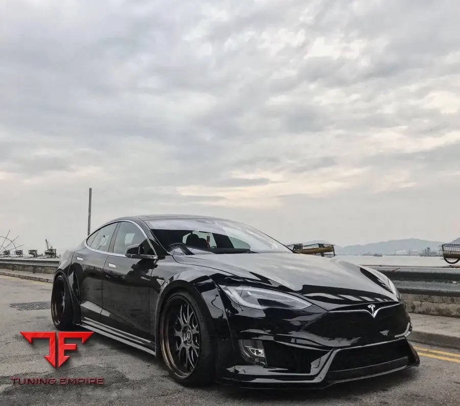 TESLA MODEL S WIDEBODY KIT