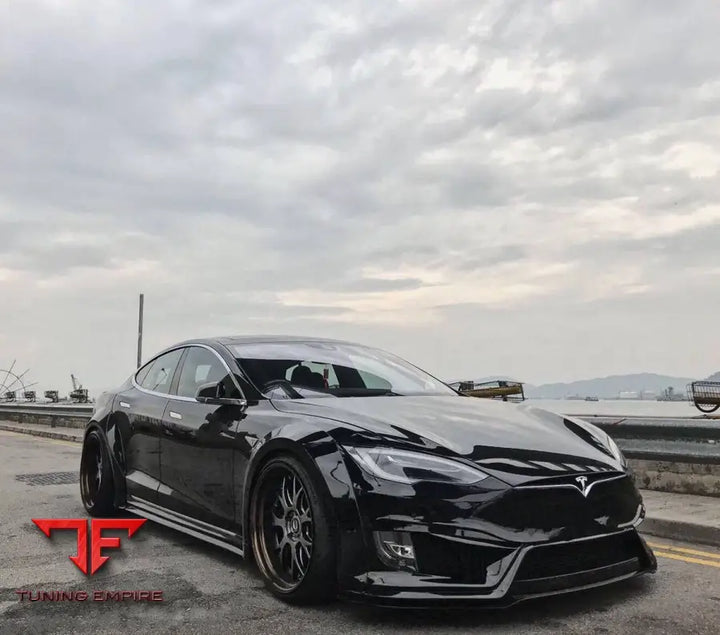 TESLA MODEL S WIDEBODY KIT