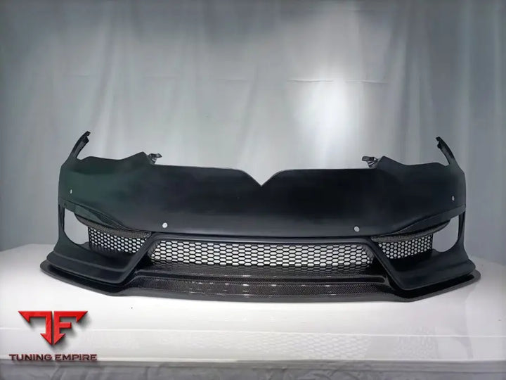 TESLA MODEL S WIDEBODY KIT