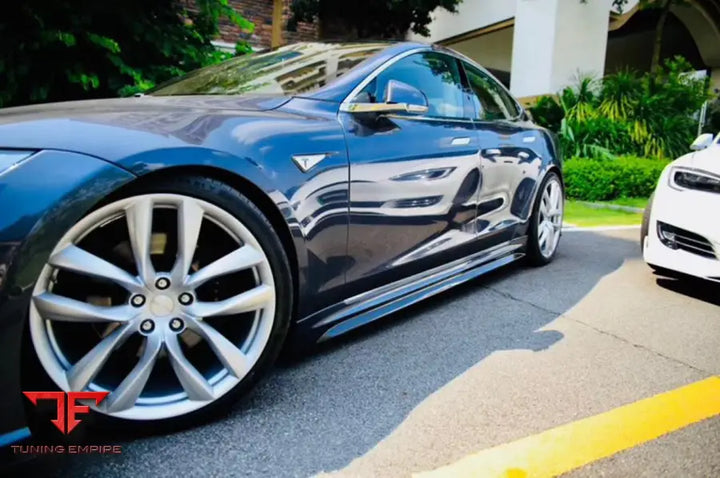 TESLA MODEL S WIDEBODY KIT