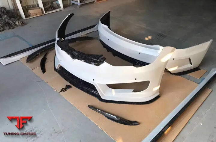 TESLA MODEL S WIDEBODY KIT
