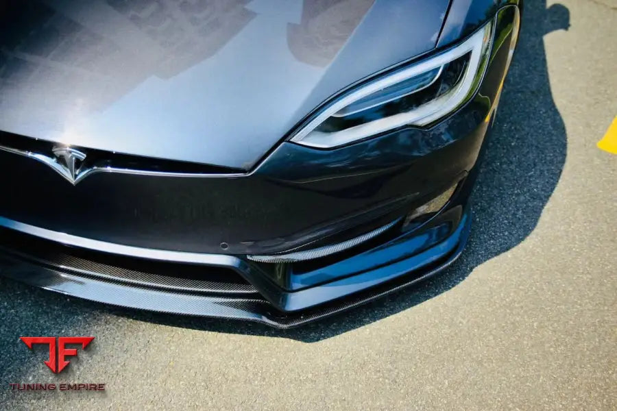 TESLA MODEL S WIDEBODY KIT