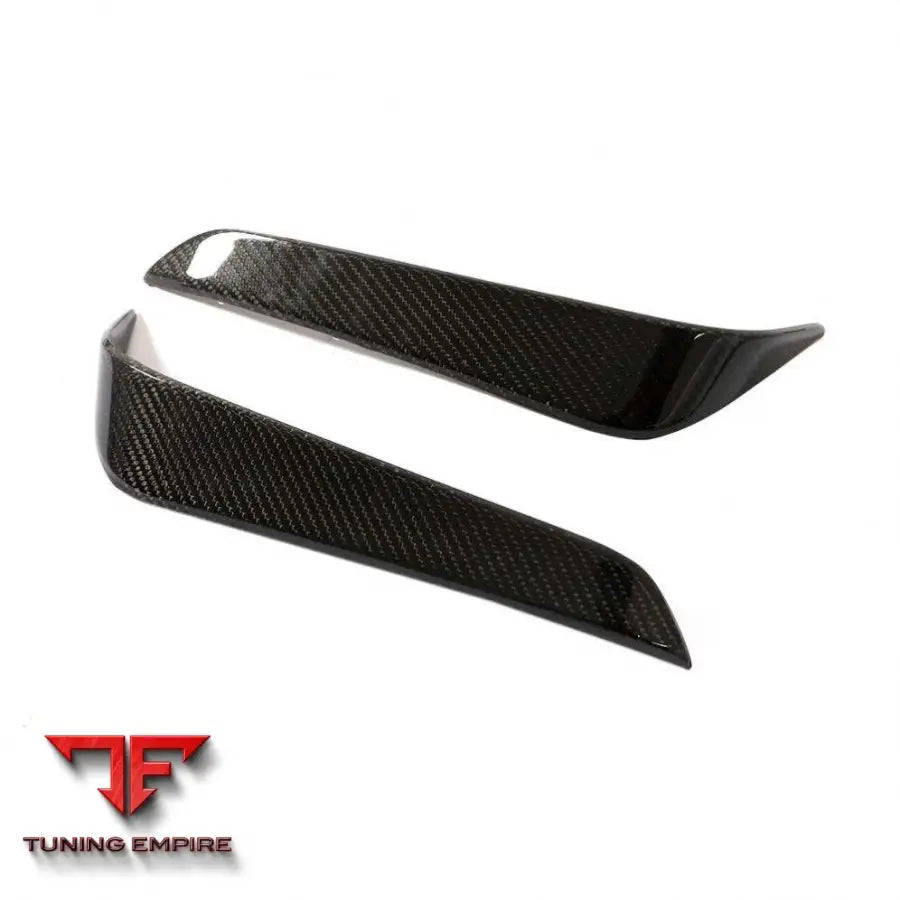 TESLA MODEL X AERODYNAMIC PARTS