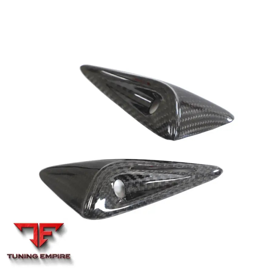 TESLA MODEL X AERODYNAMIC PARTS