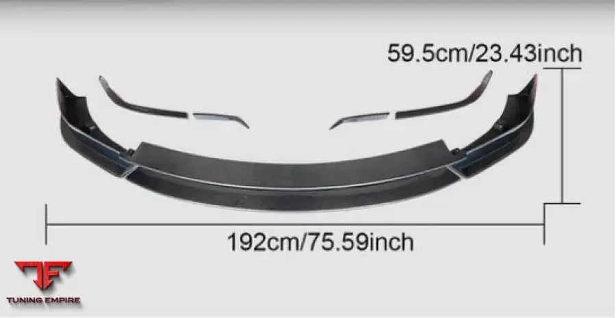 TESLA MODEL X CARBON FIBER PARTS 2016-2020Y