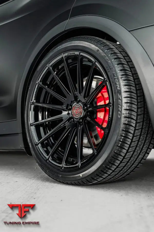 TESLA MODEL X PLAID FORGED WHEELS