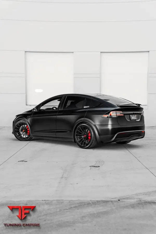 TESLA MODEL X PLAID FORGED WHEELS