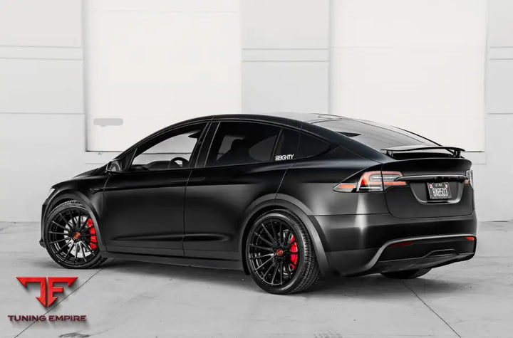 TESLA MODEL X PLAID FORGED WHEELS