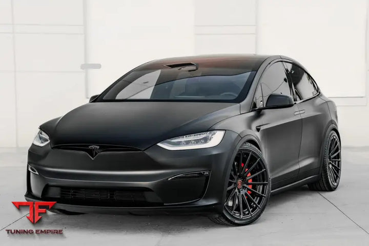TESLA MODEL X PLAID FORGED WHEELS