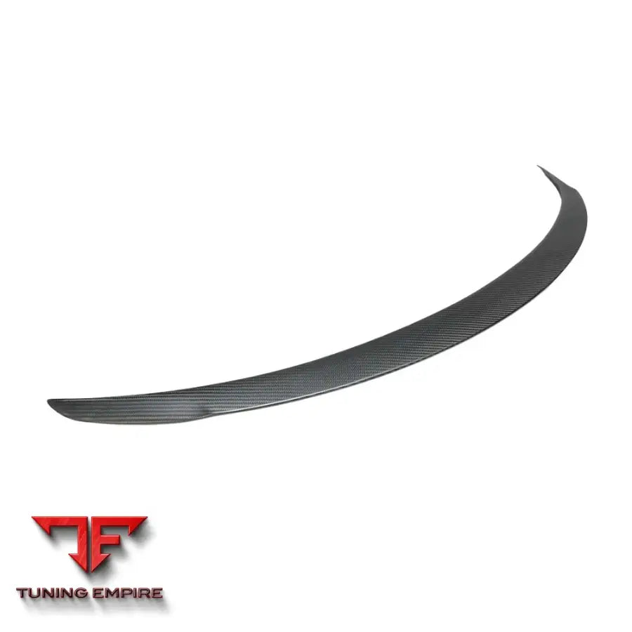 TESLA MODEL Y 2025+ FACELIFT DRY CARBON SPOILER - V1 - CT CARBON