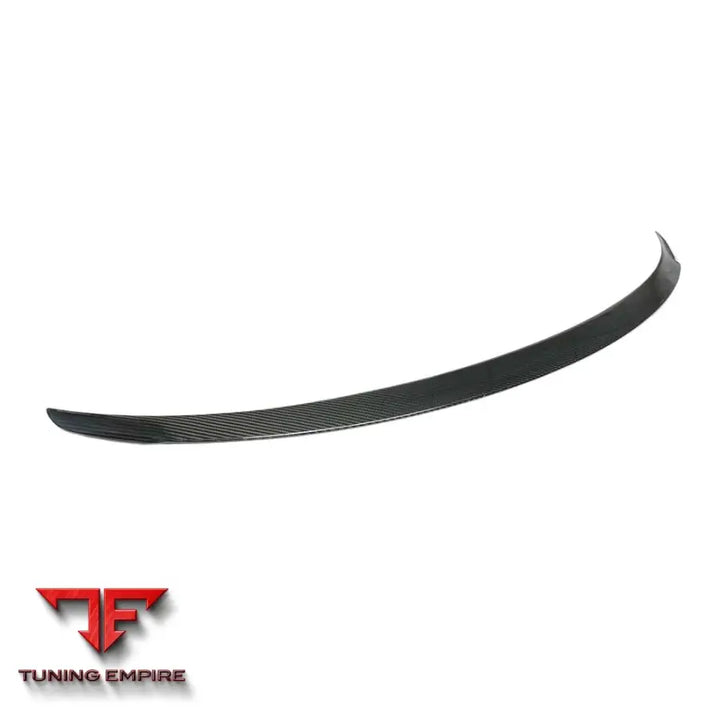 TESLA MODEL Y 2025+ FACELIFT DRY CARBON SPOILER - V1 - CT CARBON
