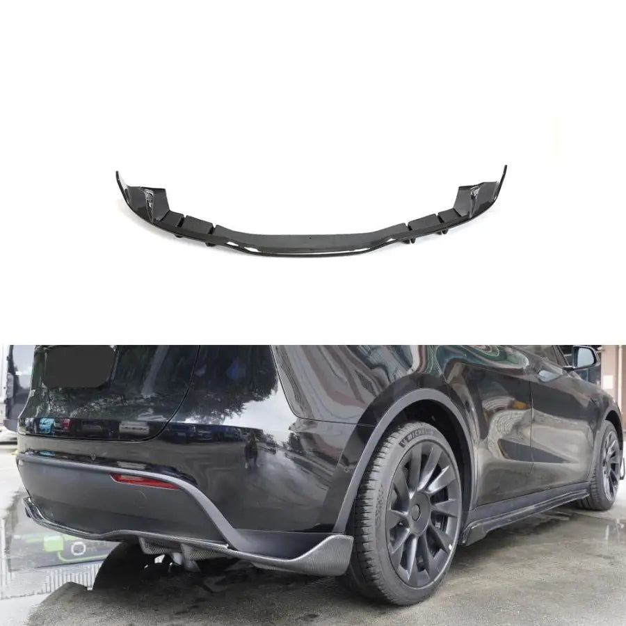TESLA MODEL Y AERODYNAMIC PARTS