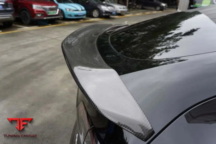 TESLA MODEL Y AERODYNAMIC PARTS