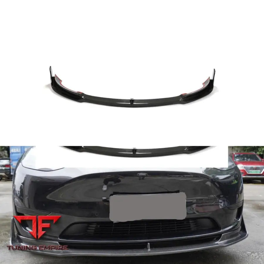 TESLA MODEL Y AERODYNAMIC PARTS
