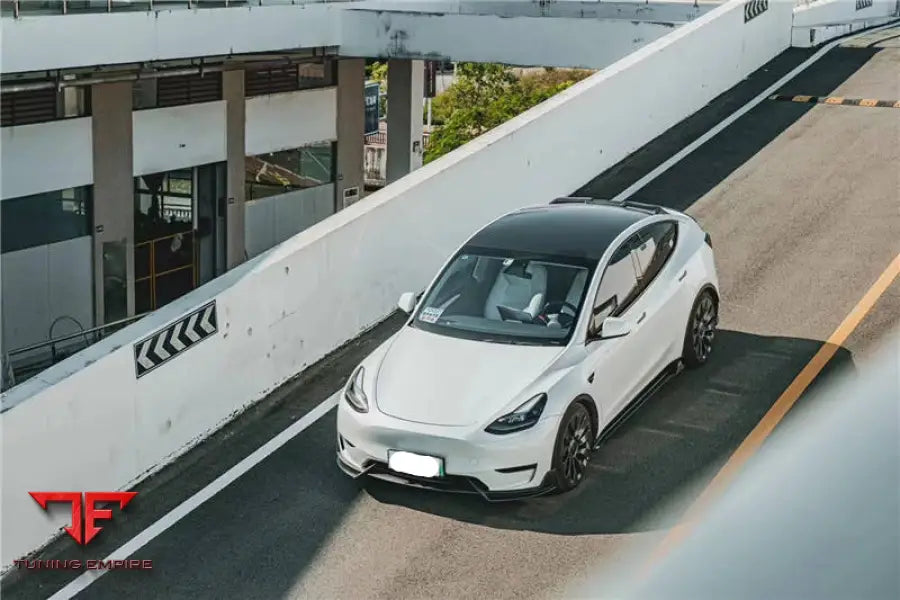 TESLA MODEL Y BODY KIT