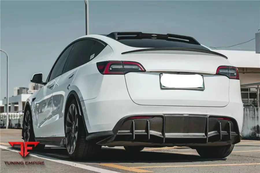 TESLA MODEL Y BODY KIT