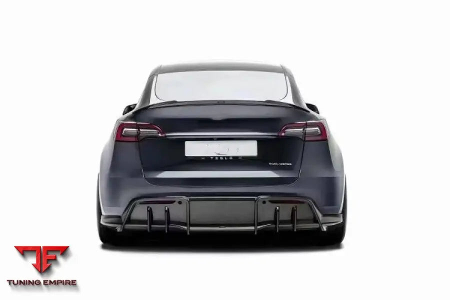 TESLA MODEL Y BODY KIT