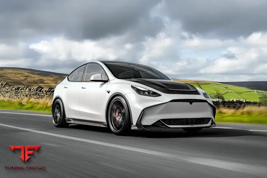 TESLA MODEL Y BODY KIT 2020-2024Y