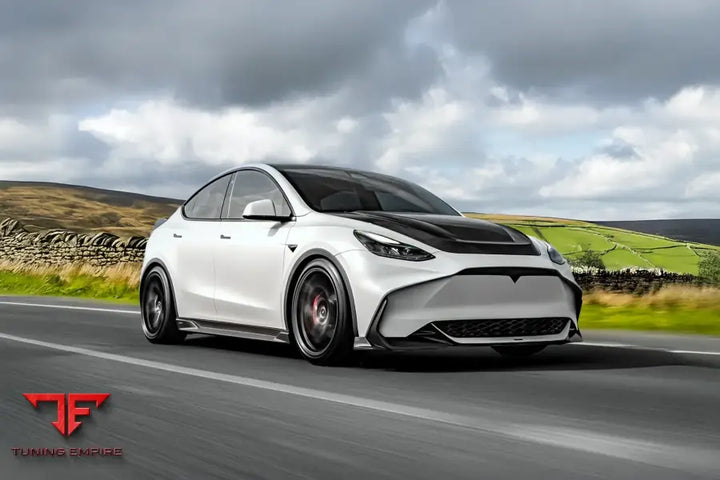 TESLA MODEL Y BODY KIT 2020-2024Y