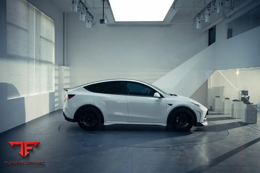 TESLA MODEL Y BODY KIT