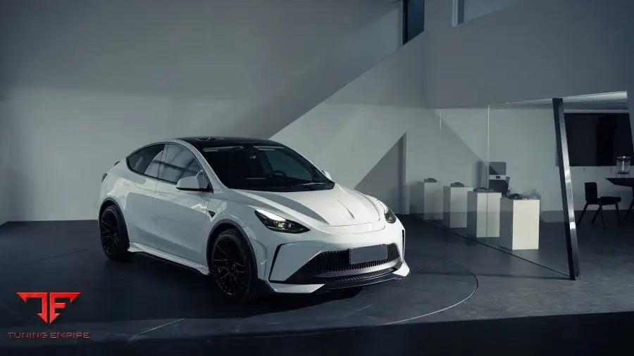 TESLA MODEL Y BODY KIT