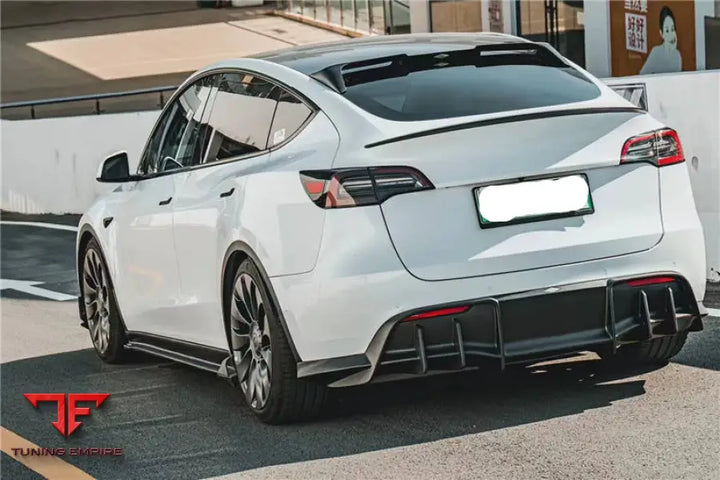 TESLA MODEL Y BODY KIT