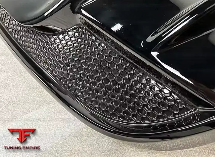 TESLA MODEL Y CARBON BODY KITS PARTS