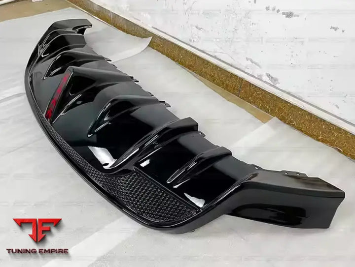 TESLA MODEL Y CARBON BODY KITS PARTS