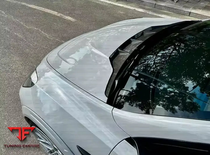 TESLA MODEL Y CARBON BODY KITS PARTS