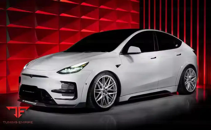 TESLA MODELO Y SD CARBON BODY KITS PARTS