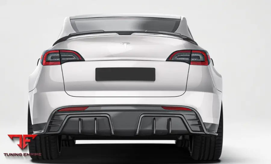 TESLA MODEL Y CARBON FIBER AERO KIT 2020-2024