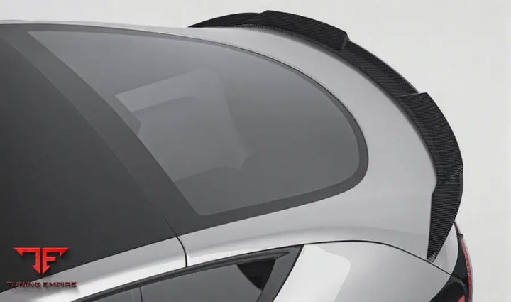 TESLA MODEL Y CARBON FIBER AERO KIT 2020-2024