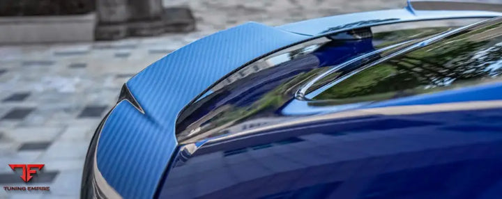 TESLA MODEL Y CARBON FIBER AERO KIT 2020-2024