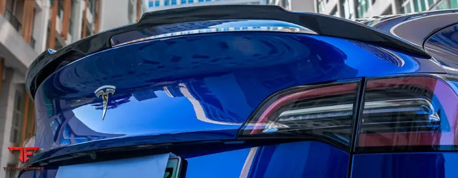 TESLA MODEL Y CARBON FIBER AERO KIT 2020-2024