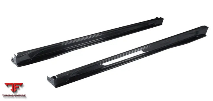 TESLA MODEL Y CARBON FIBER AERO KIT 2020-2024