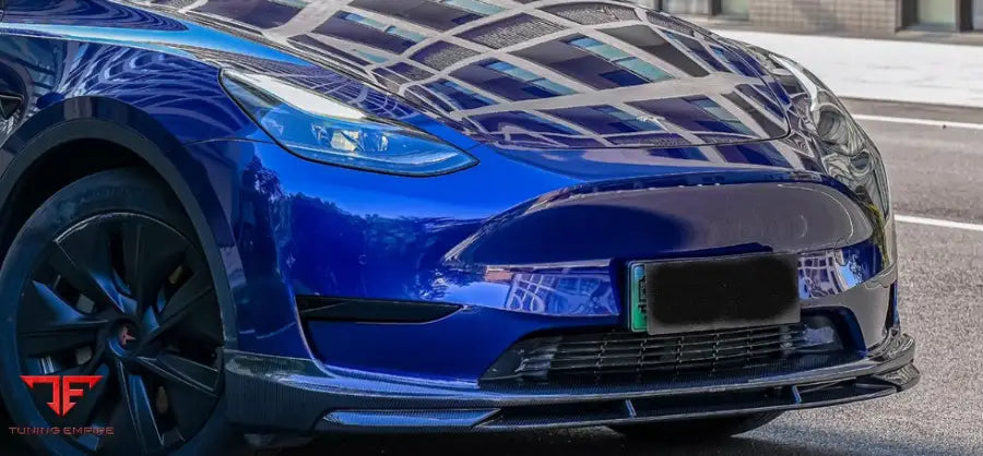 TESLA MODEL Y CARBON FIBER AERO KIT 2020-2024