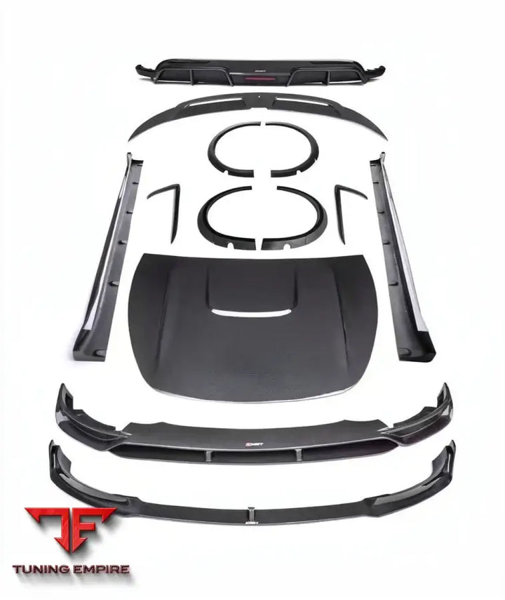 TESLA MODEL Y CARBON FIBER BODY KIT