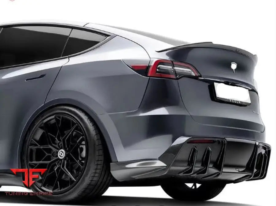 TESLA MODEL Y CARBON FIBER BODY KIT