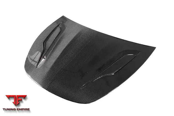 TESLA MODEL Y / IMP PERFORMANCE CARBON FIBER HOOD BSD