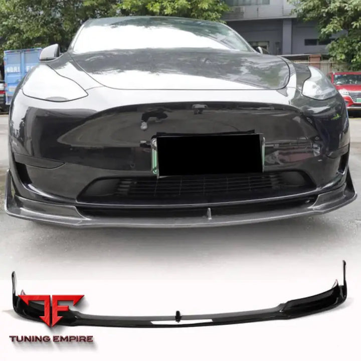 TESLA MODEL Y CARBON FIBER PARTS