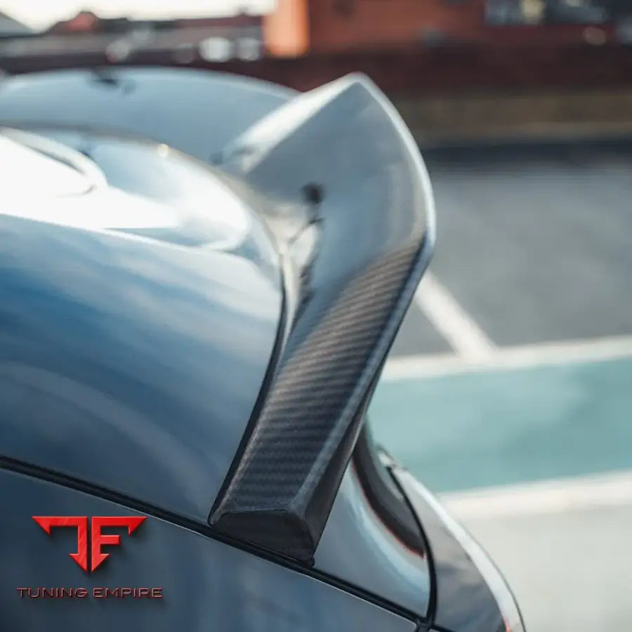 TESLA MODEL Y CARBON FIBER PARTS