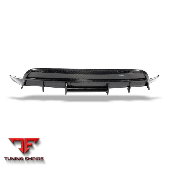 TESLA MODEL Y CARBON FIBER REAR DIFFUSER