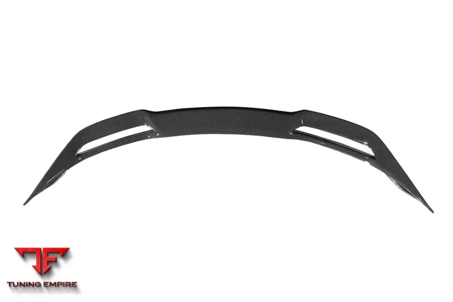 TESLA MODEL Y / IMP PERFORMANCE CARBON FIBER TRUNK SPOILER BSD