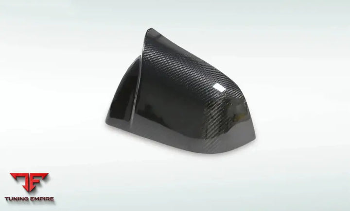 TESLA MODEL Y DRY CARBON PERFORMANCE FRONT CANARDS